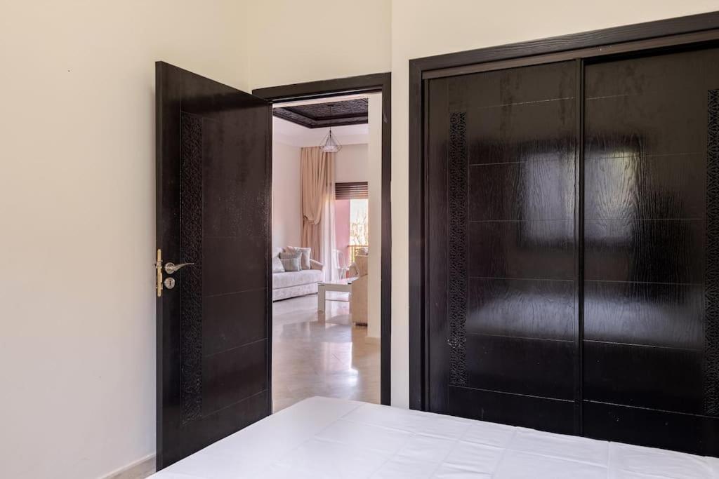 Evasion Elegante - Confort Et Tranquillite Apartment Marrakesch
